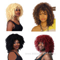 Wholesale Deep Wave Synthetic Hair Wig For Women